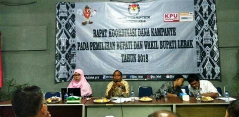 Kpu Ingatkan Batas Sumbangan Dan Pengeluaran Dana Kampanye Pada Pilkada