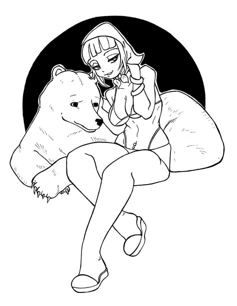 Masha By Carroll Hentai Foundry