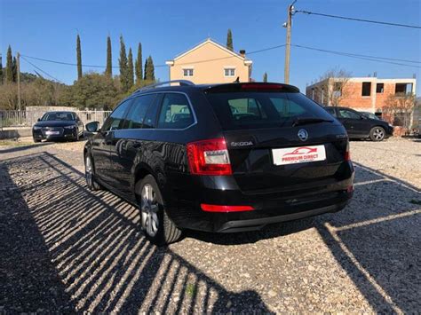 Škoda Octavia Karavan 1 6TDI 2016 god