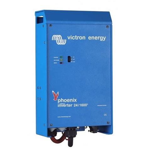 Victron Phoenix Compact Sine Wave Inverter 24v 2000va Cin242200000