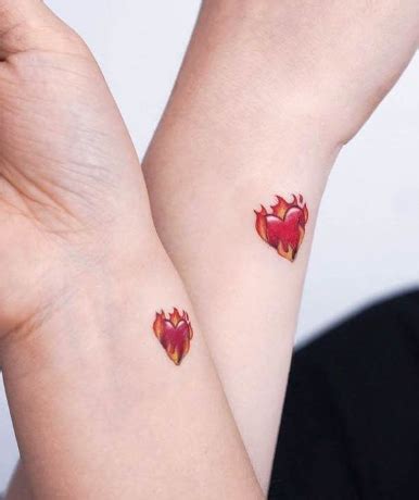 Best Heart Tattoo Designs that Will Melt Your Heart - VogueTonic