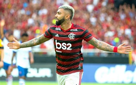 Gabigol Do Flamengo Acirra A Briga Pela Artilharia Do Ano No Brasil