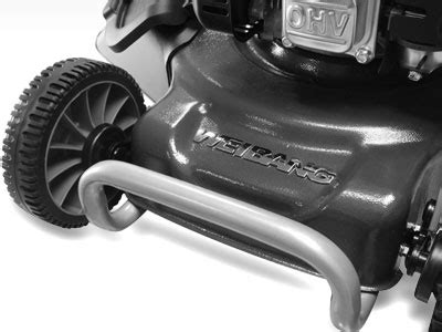 Weibang Virtue 46 SVP Variable Speed Petrol Lawnmower