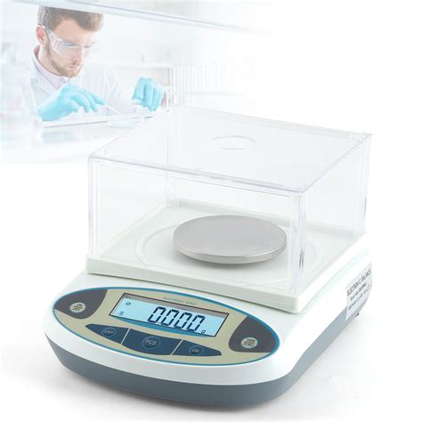 Snapklik Cgoldenwall Lab Scale G Analytical Balance Precision