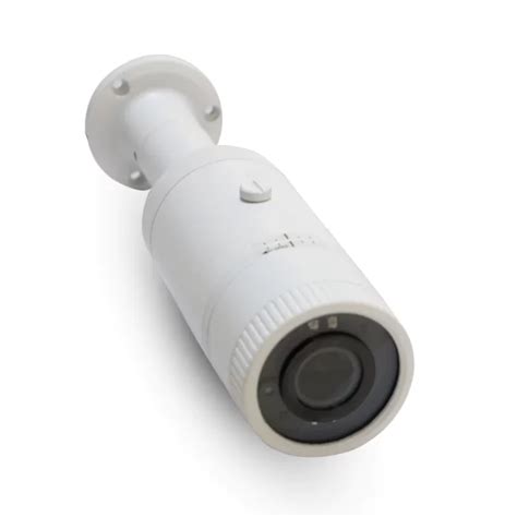 Mp Ir Bullet Camera With Mm Motorized Varifocal Lens