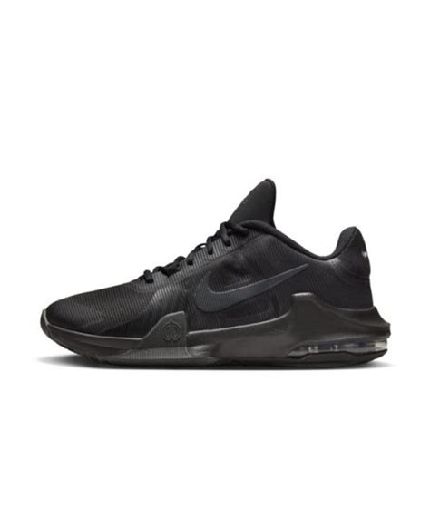 Zapatillas NIke Air Max Impact 4 Negro Hombre