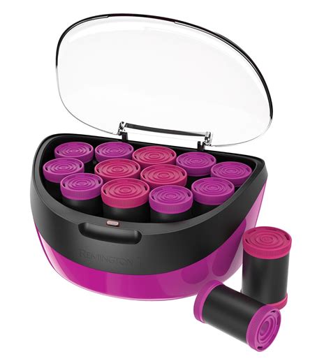 hair rollers heated 1