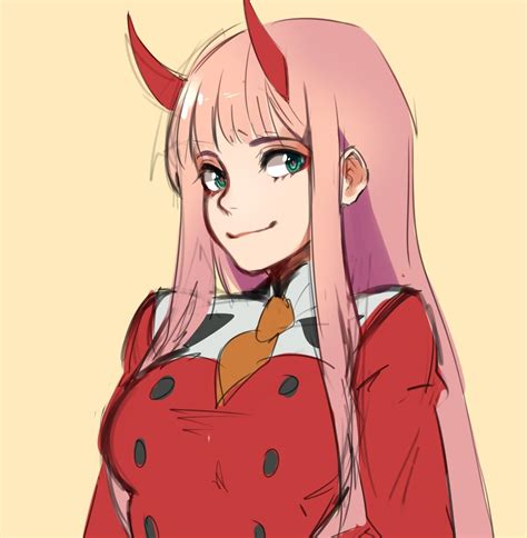 Smirk 😏 : r/DarlingInTheFranxx