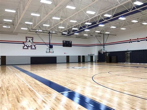 Allen High School Renovations | Cadence McShane Construction