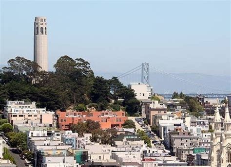 San Franciscos 15 Best Views Huffpost