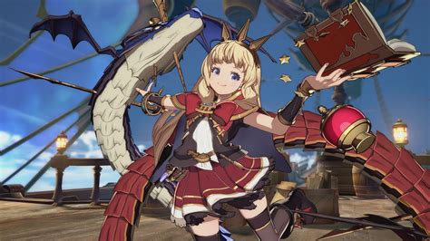 Granblue Fantasy Versus Adds Cagliostro To The Roster