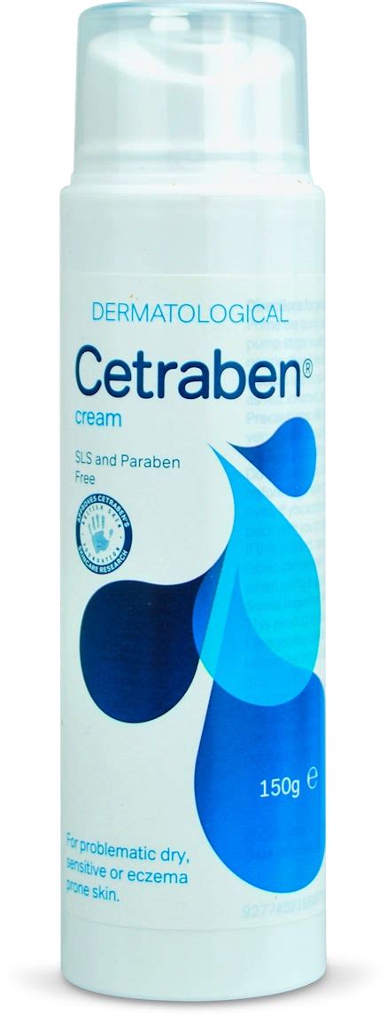 Cetraben Cream 150g Medino