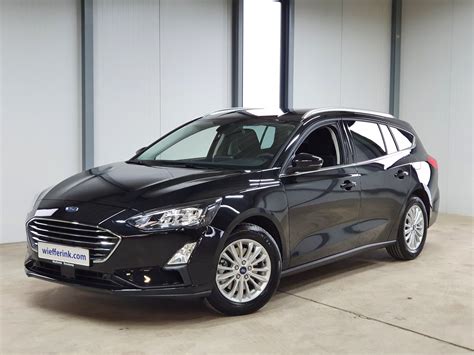 Ford Focus Wagon Ecoboost Pk Hybrid Titanium X Business