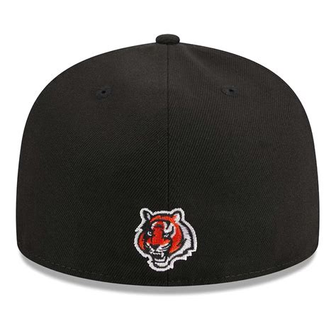 New Era Cincinnati Bengals Triple Outline 2023 59FIFTY Fitted Hat