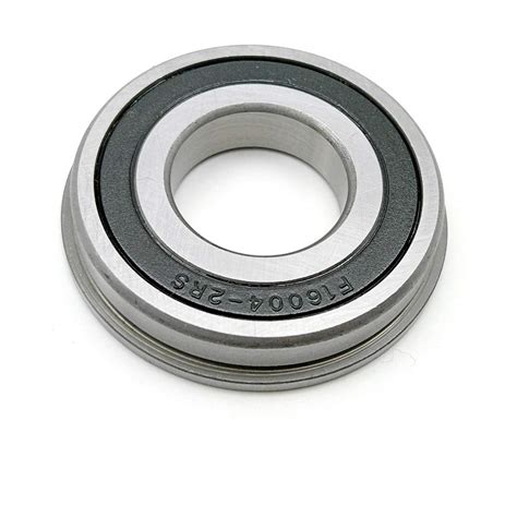 MOCHU F16004 F16004RS F16004 2RS 20x42x9 ABEC 1 MOCHU Flange Bearing