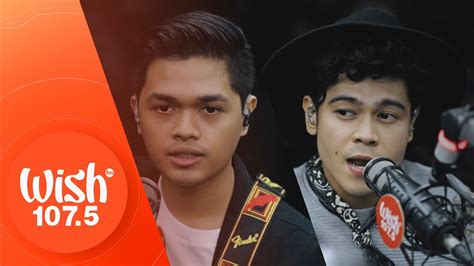 The Juans Perform Atin Ang Mundo LIVE On Wish 107 5 Bus YouTube