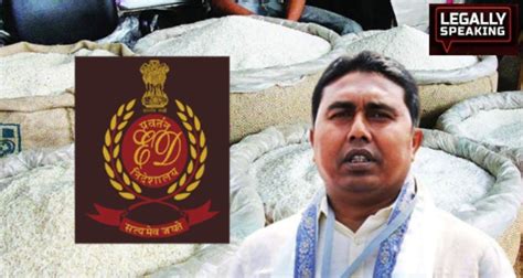 West Bengal Ration Scam Ed Raids Absconding Tmc Leader Shahjahan