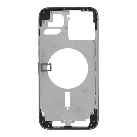 Middle Frame With Side Buttons Sim Card Tray For Iphone Pro Max