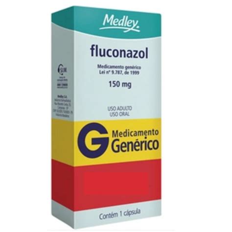 Fluconazol Para Mulher Cp Candidiase Micose Unha Submarino