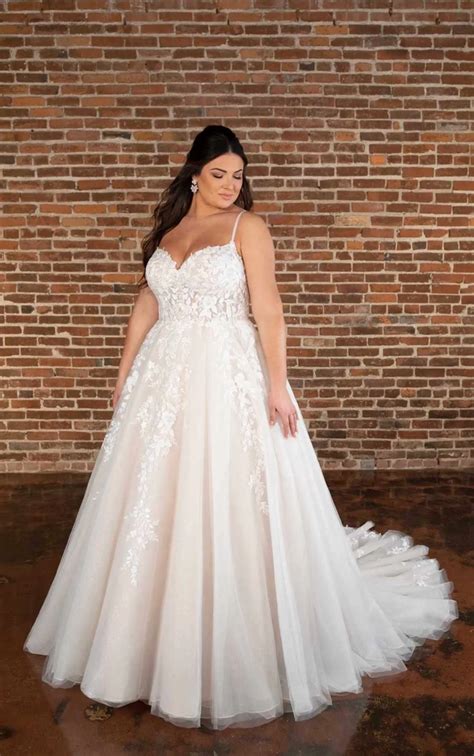 Essense Of Australia Plus Size D Ps Lastrina Girls Bridal Salon Llc