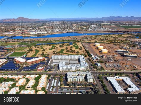 Tempe Town Lake North Image & Photo (Free Trial) | Bigstock