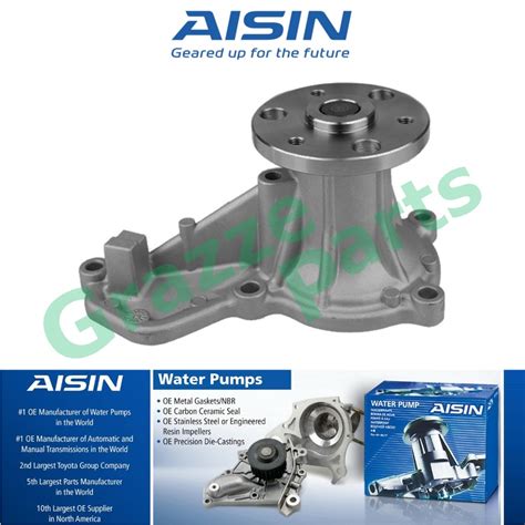 AISIN Engine Water Pump For Honda CRV SWA TAO T2A 2 0 R20A Shopee