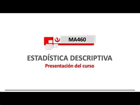 Ma Presentacion Del Curso Youtube