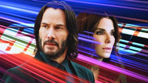 New Update Breaking News Of Keanu Reeves And Sandra Bullock It