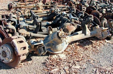 The Top Junkyard Axles Wrecking Yard Gold Wrecking Yards Jeep