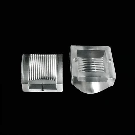 mm stripe surface pmma waterproof led lensjpg