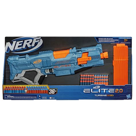 Nerf Elite 2.0 Turbine CS-18 – Toy Factory