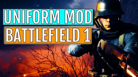 Battlefield 1 Mods Vicaeazy