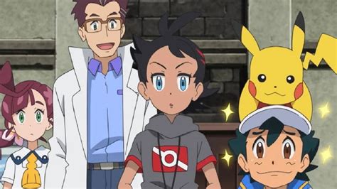 El Nuevo Anime De Pokémon Revela Las Primeras Sinopsis Y Más Información