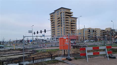 Maandag start groot onderhoud Hoornbrug én werkzaamheden Beatrixlaan