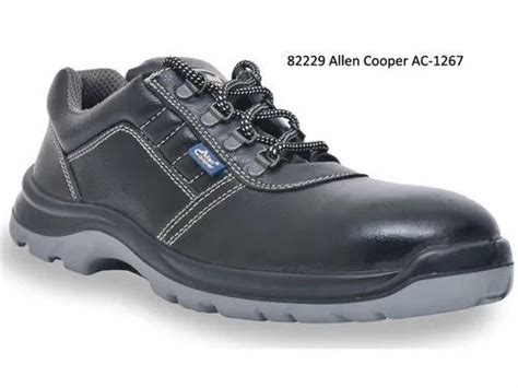 Safety Shoes Allen Cooper AC 1267 Packaging Type Box Available Size