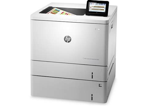 HP Color LaserJet Enterprise M553 La Hemos Probado