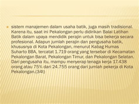 Banyak Industri Masih Terseok Seok Dengan Laju Pertumbuhan Yang Rendah