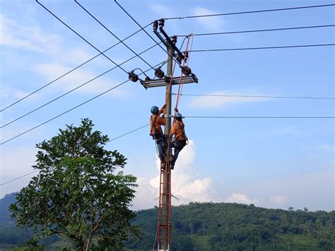 PDKB PLN UP3 Purwakarta Berupaya Selalu Tingkatkan Keandalan Pasokan