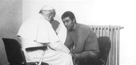 On The Attempted Assassination Of Pope John Paul II