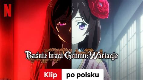 Baśnie braci Grimm Wariacje Sezon 1 Klip Zwiastun po polsku