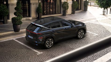 All-new KONA Electric | Design | Hyundai Motor Europe
