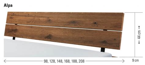 Hasena Bett Oak Wild Cadro 18 Onito Bettenland