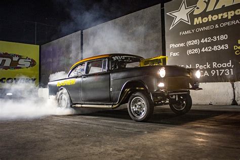 The Inside Scoop On Mike Finnegans Gasser Blasphemi 20 Hot Rod