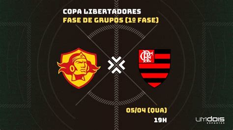 Aucas x Flamengo escalações prováveis como assistir data e horário