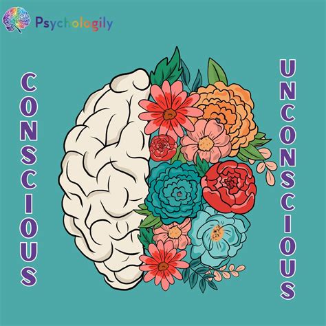 Freuds Theory Power Of Unconscious And Conscious Mind Psychologily