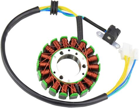 Zy Cc Stator Pole Magneto Coil Mm For Linhai Parts Yp Lh