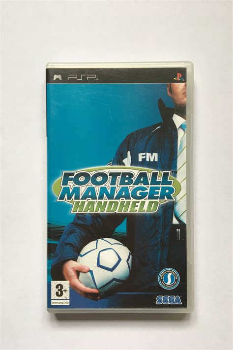 Football Manager Handheld Psp Nintendopusheren