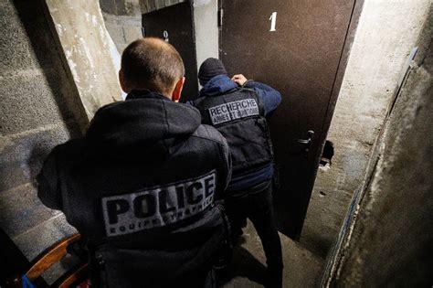 Trafic de drogue 20 personnes mises en examen à Marseille