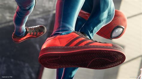 Adidas Releases Marvel’s Spider-Man: Miles Morales Superstar Sneaker | Marvel