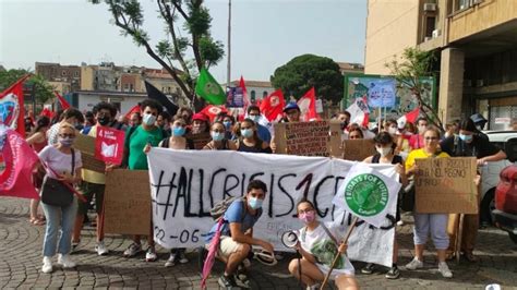 Fridays For Future Catania Il Agosto